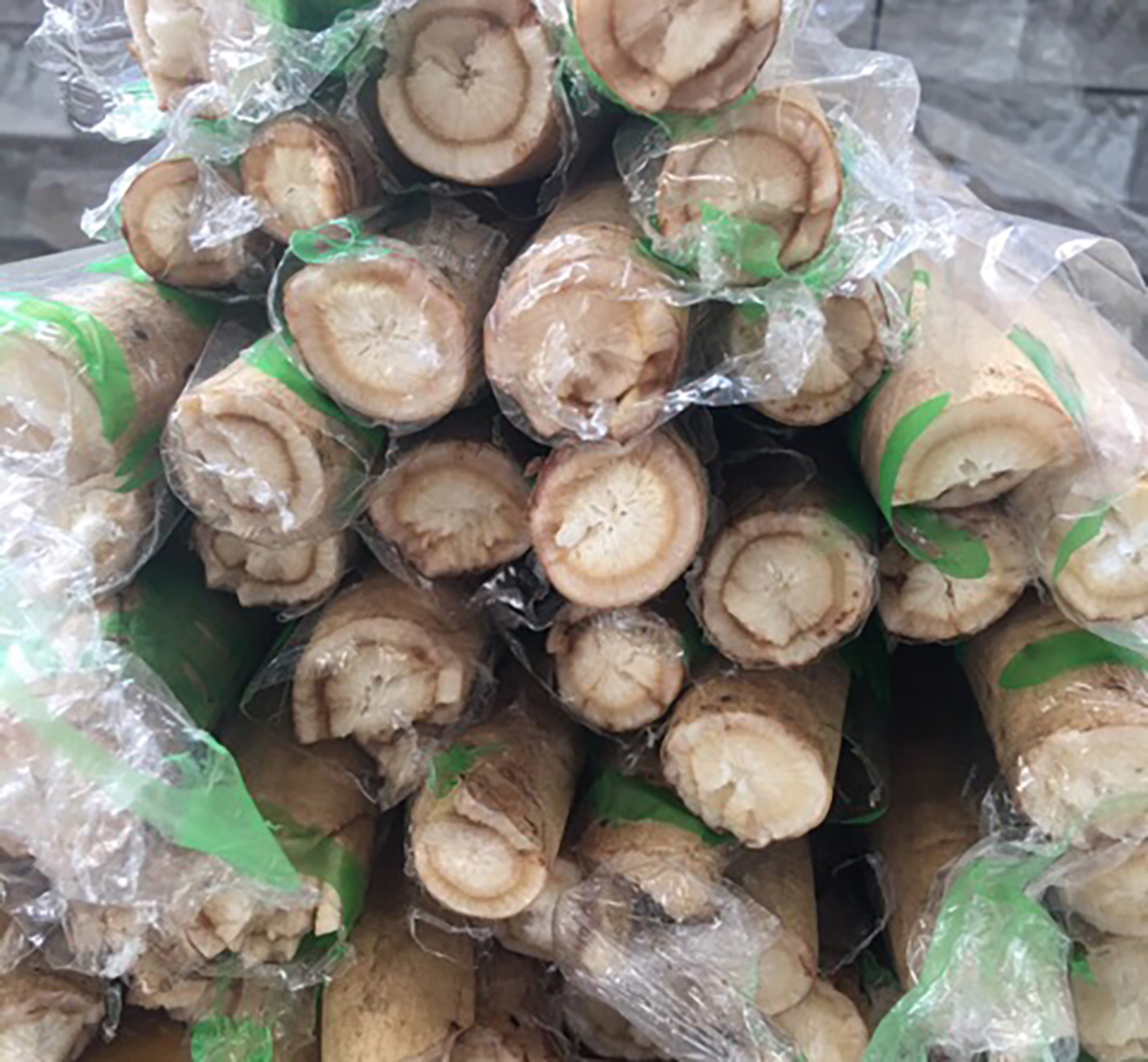 Ngưu báng tươi Nhật Bản 1kg