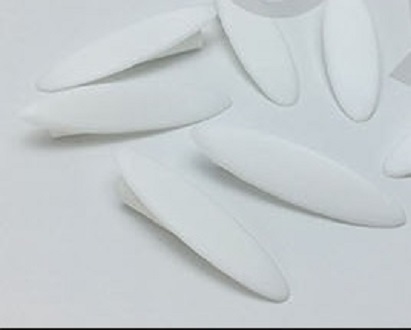 Nút nhựa bịt lỗ mũi khoan chéo-túi 50 chiếc