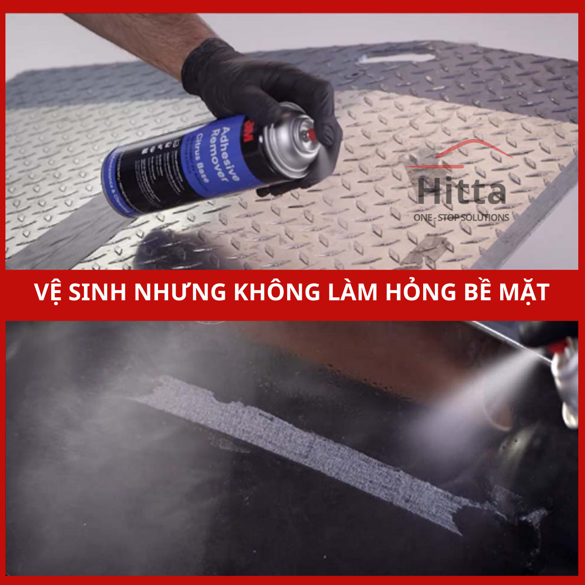Chất tẩy rửa 3M Citrus Base Cleaner