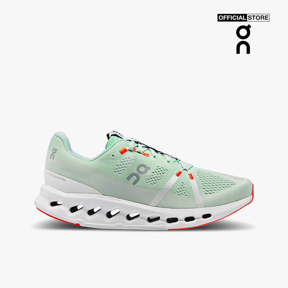 On running - giày chạy bộ nam cloudsurfer 3md10421071-green