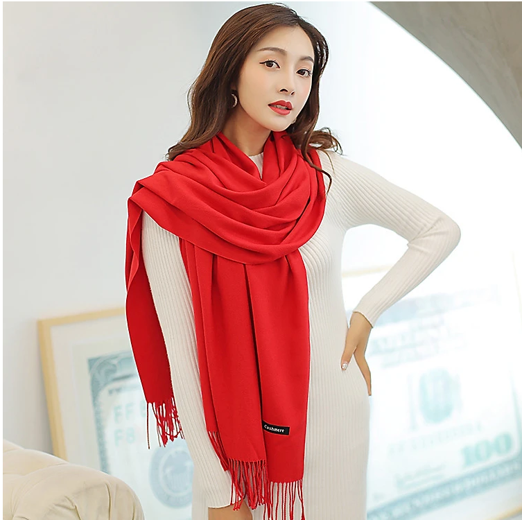 Khăn choàng cashmere mềm mịn chất đẹp