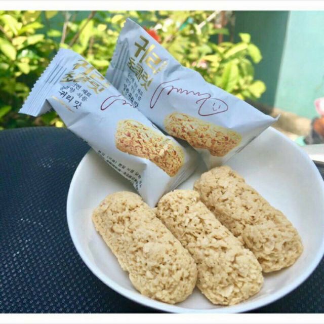 BÁNH YẾN MẠCH HÀN QUỐC PREMIUM QUALITY ORGANIC[400G]