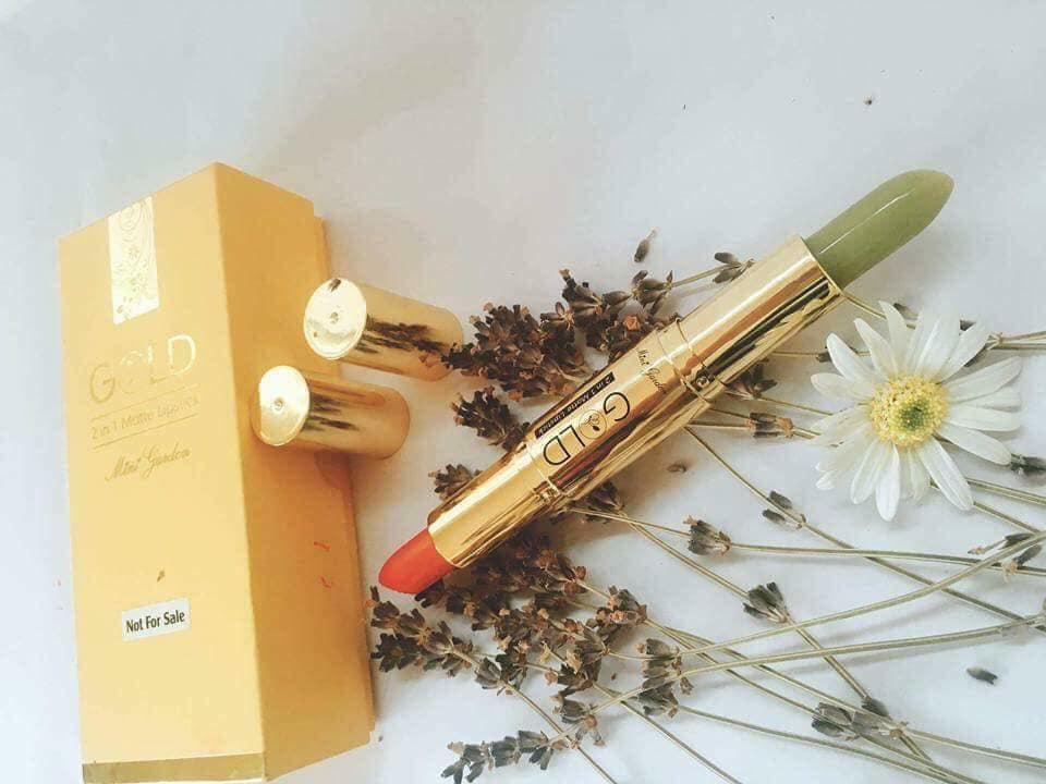 son thỏi gold TẶNG nạ vitamin