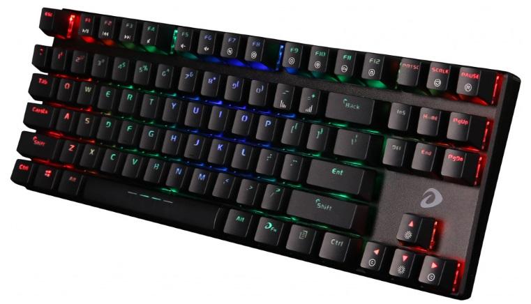 Bàn Phím Cơ DareU DK880 RGB Tenkeyless (Blue Switch)