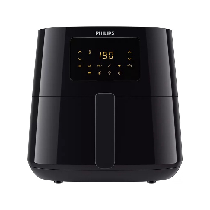 Nồi chiên không dầu philips hd9270 6.2 lít - hàng chính hãng - gia dụng mt 88