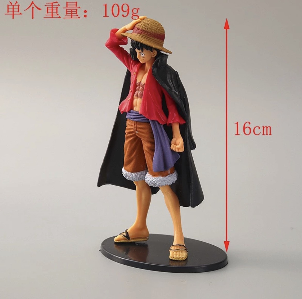 Mô Hình One Piece Luffy, Zoro Siêu Chất