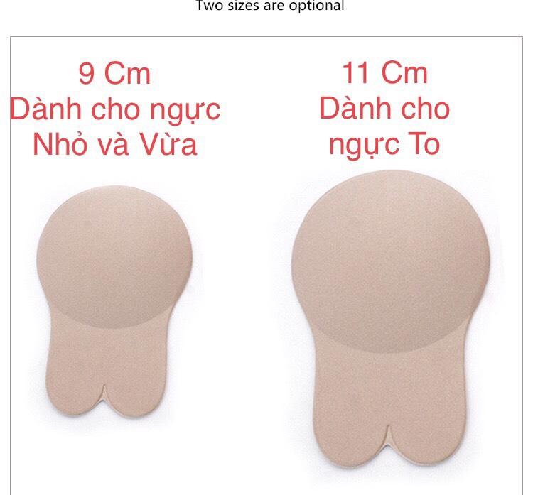Miếng Dán Ti Silicol Nâng Ngực Cao Cấp
