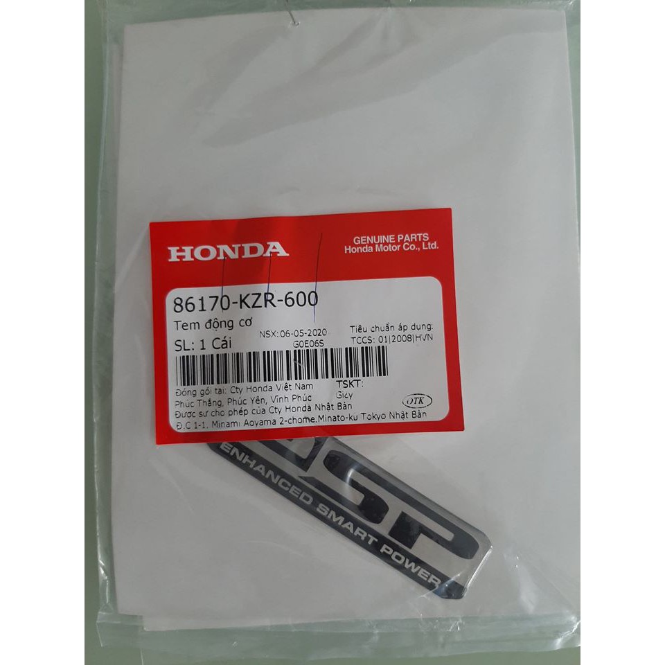 Tem nổi ESP+, ESP plus chính hãng