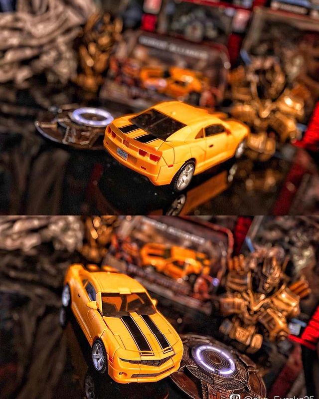 [HÀNG CÓ SẴN] Mô Hình BMB Bumblebee BB01, BB02 KO Oversized SS49 cao 28cm