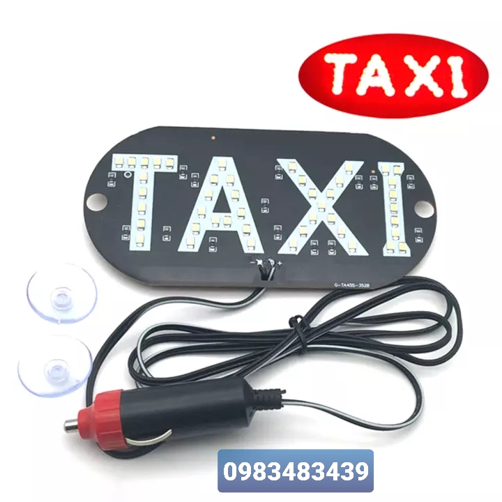 Đèn led taxi