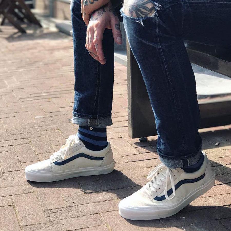 [Full Box+ Tặng Hộp] Giày Thể Thao nam nữ thời trang Vans. mới