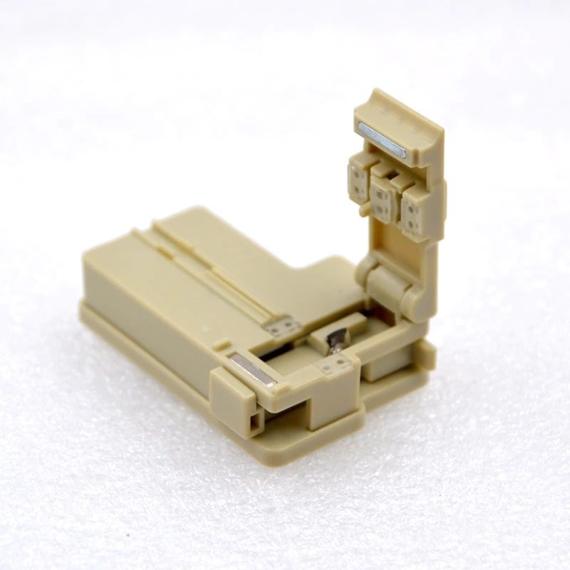 Dao cắt sợi quang mini trắng
