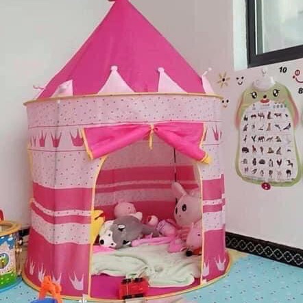 Lều công chúa - lều hoàng tử - lều cho bé