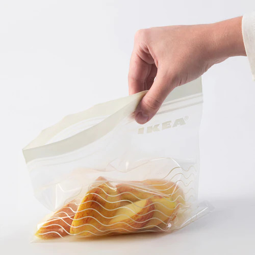 Bộ Túi Ziplock Istad Ikea