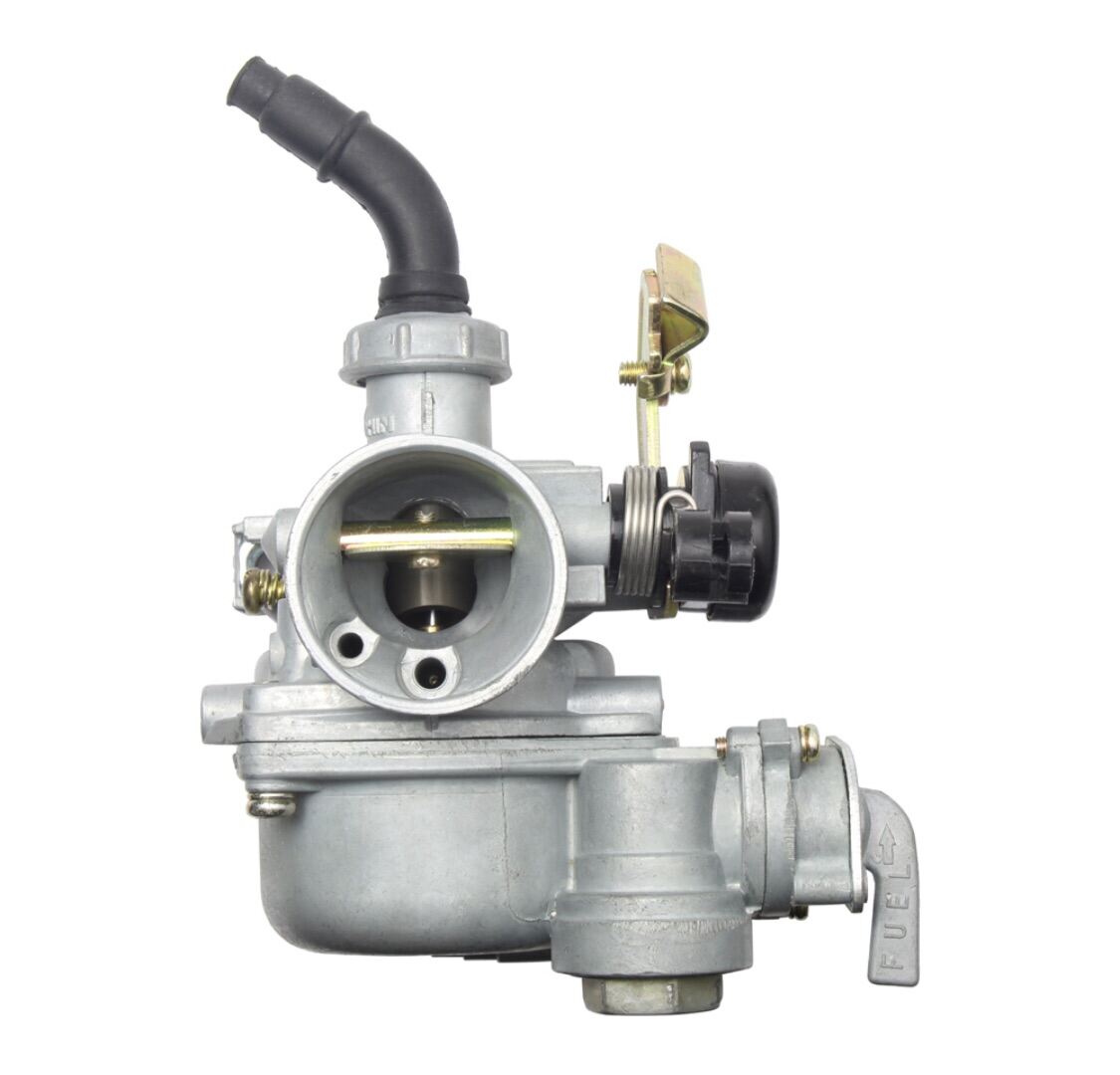 Chế hoà khí honda dream wave 100 Ảnh thật