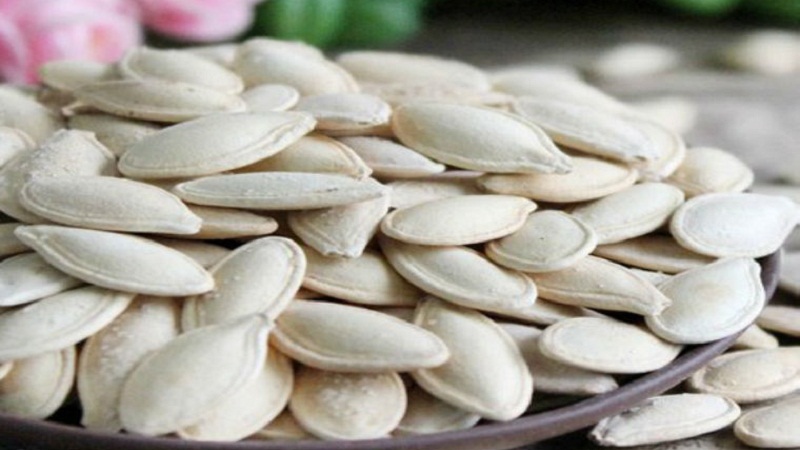 500g hạt bí trắng