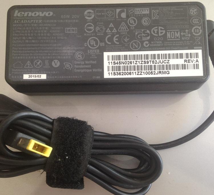 Sạc laptop Lenovo ThinkPad X270 X260 X250 X240 X240s