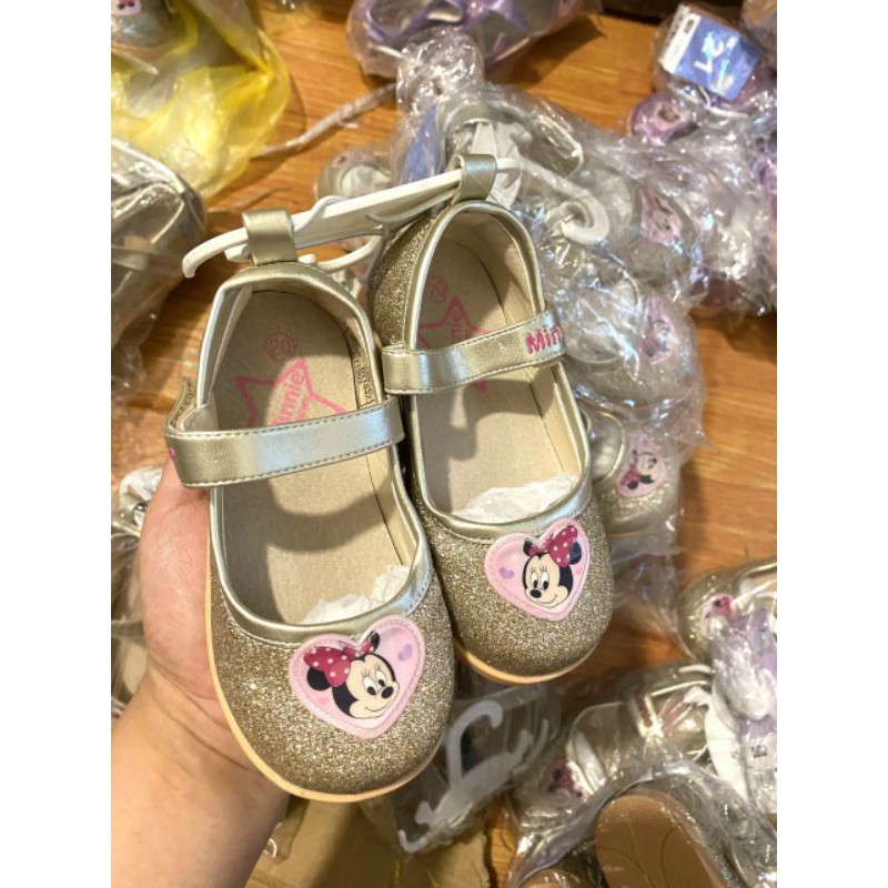 [HCM]Giày Búp Bê Disney Dư Xịn