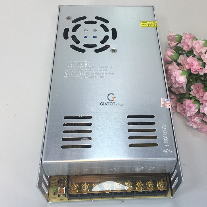 Nguồn tổng 30a cho camera và thiết bị điện