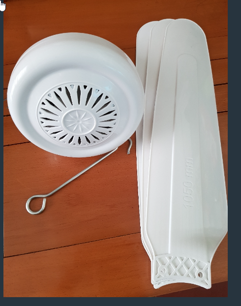 QUẠT TRẦN MINI 3 CÁNH LOẠI ĐẠI 1050MM - 006