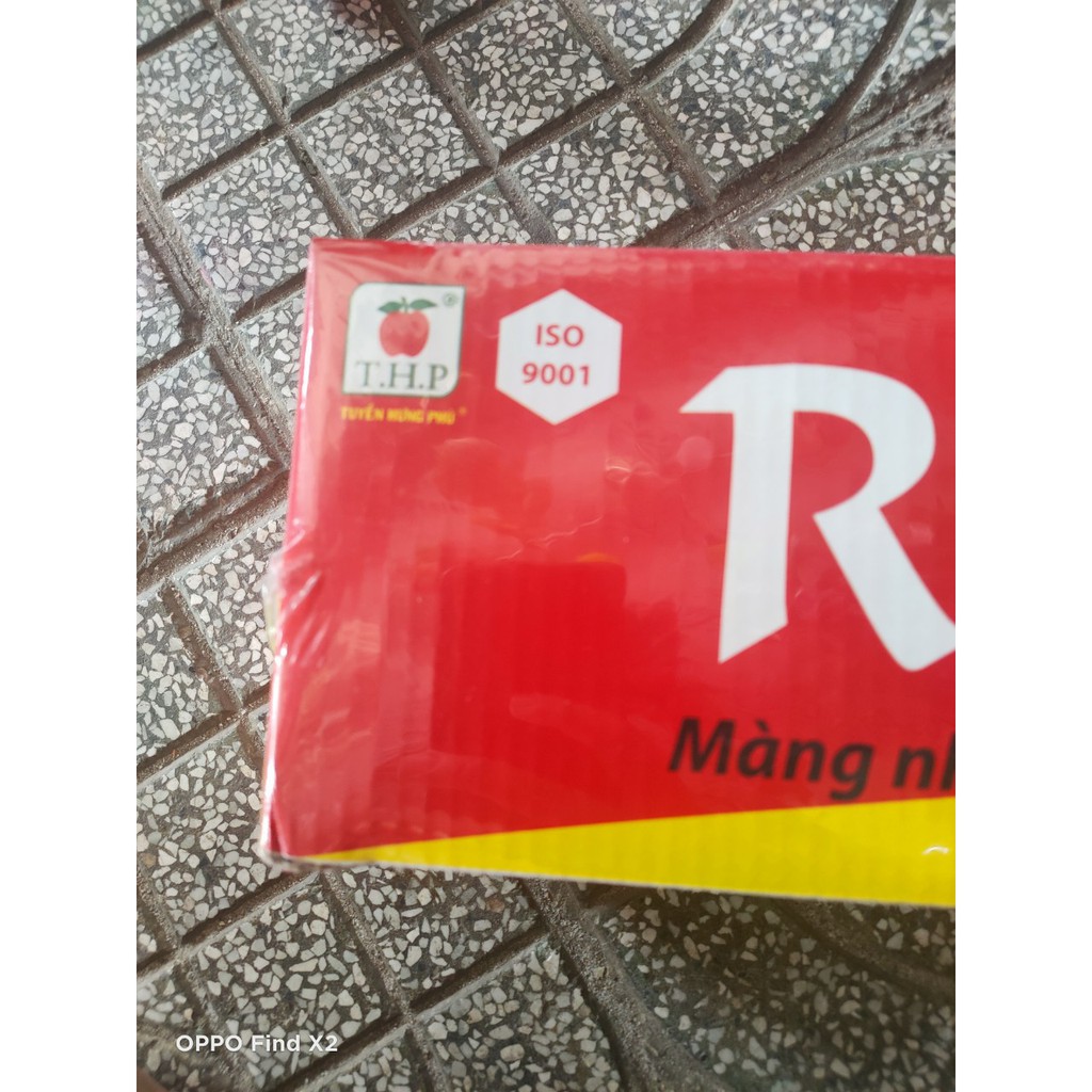 [HCM]Giấy Bạc Nướng Thực Phẩm Ringo Loại 3Kg