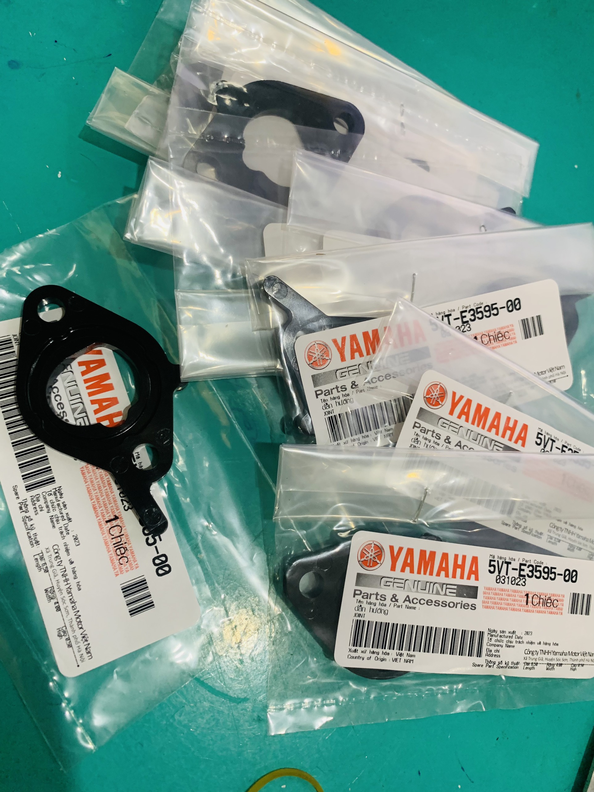 Original Yamaha Sirius Jupiter motorcycle clutch panel