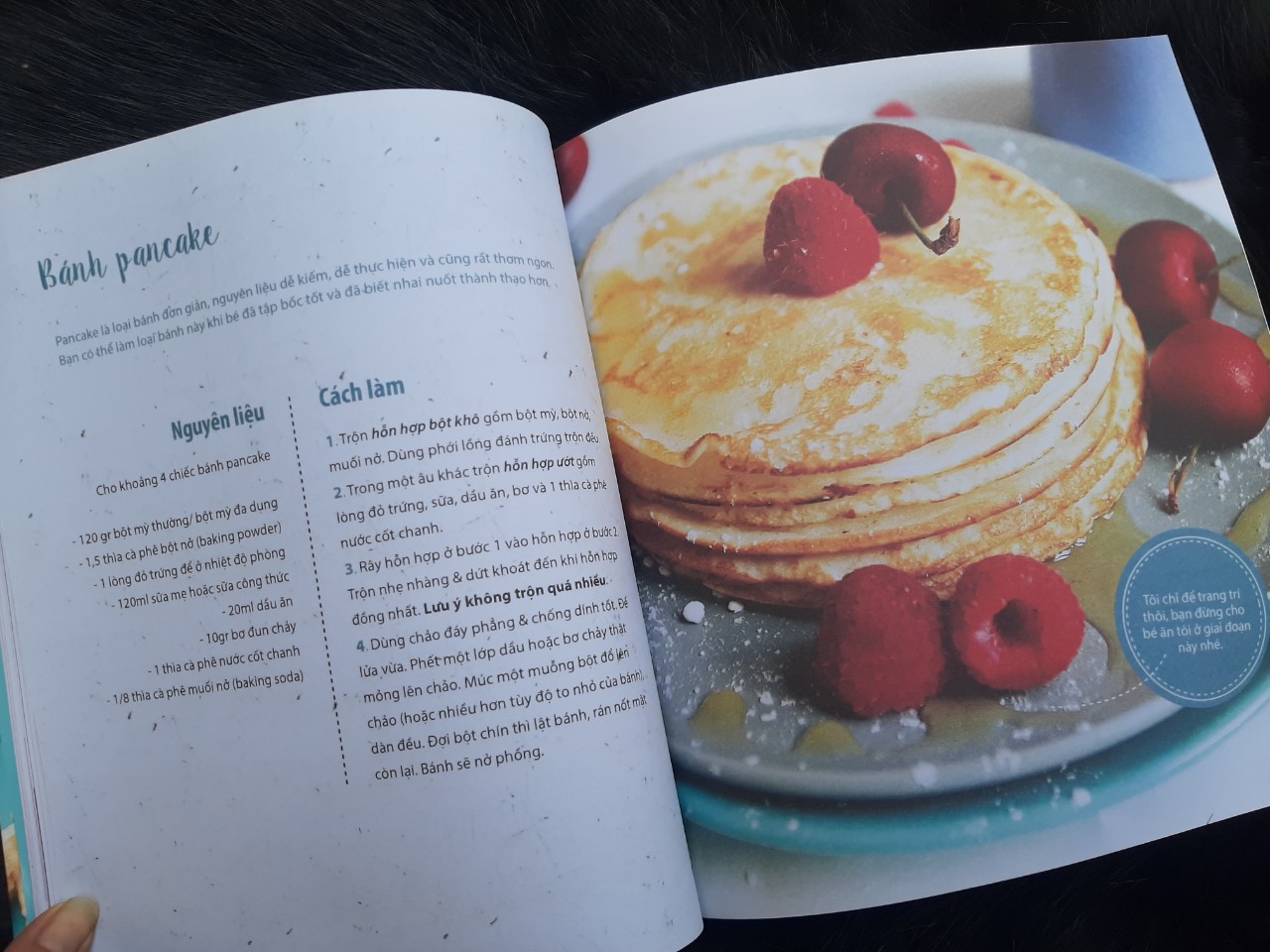 Sách - Ăn dặm không phải là cuộc chiến.