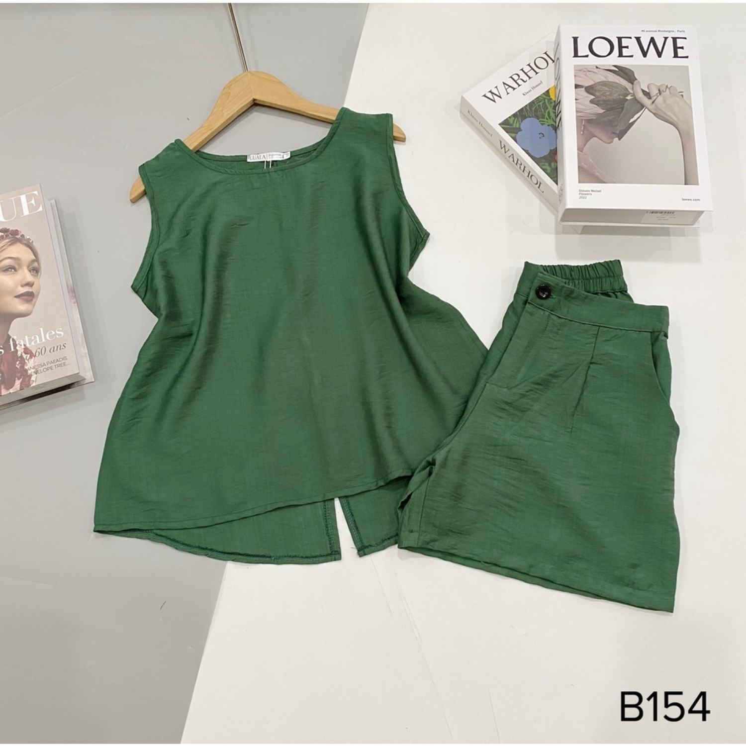 SET BỘ DẠO PHỐ THANH LỊCH ĐÁNG YÊU