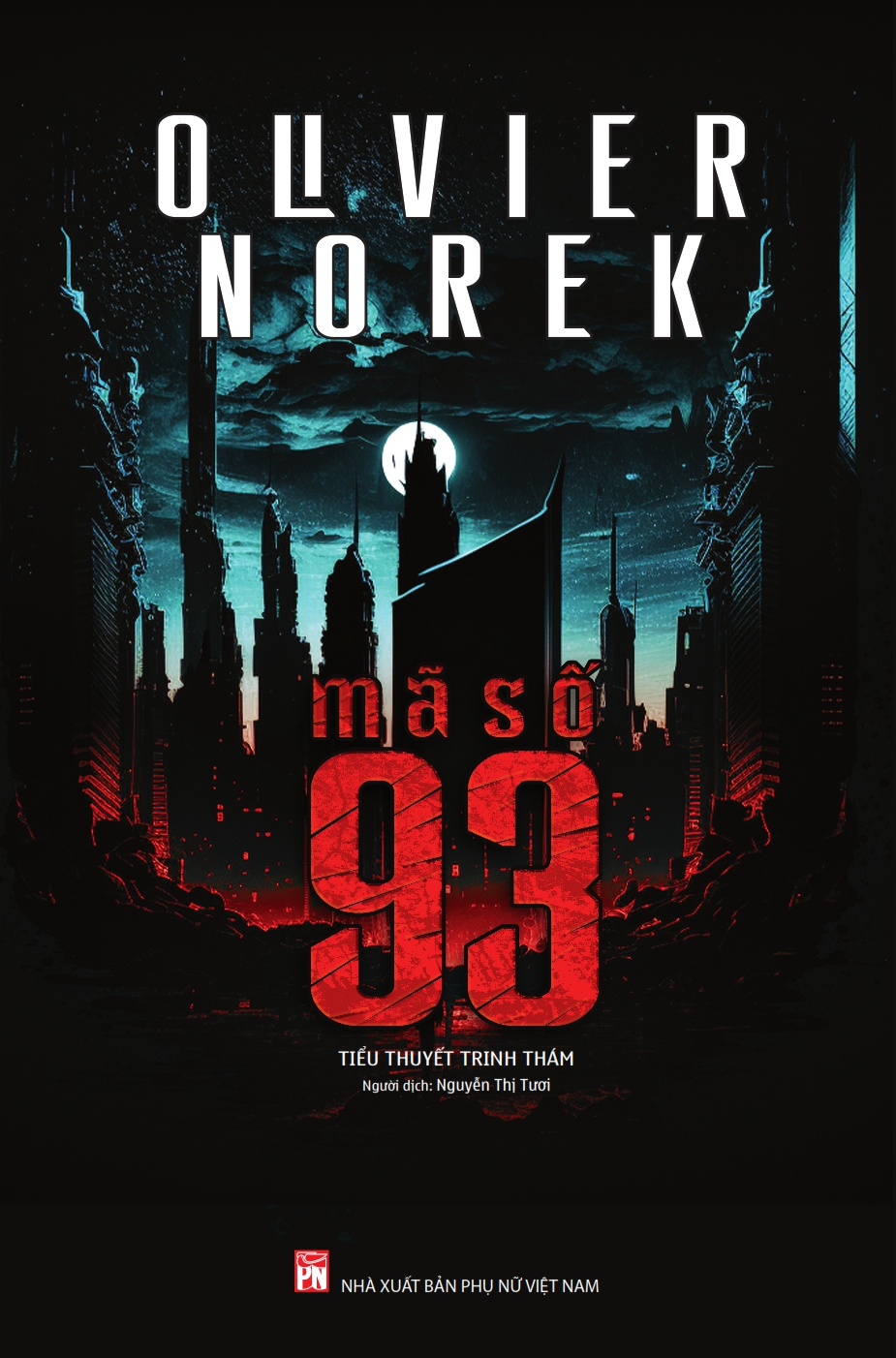 Sách - mã số 93 - nxb phụ nữ vn