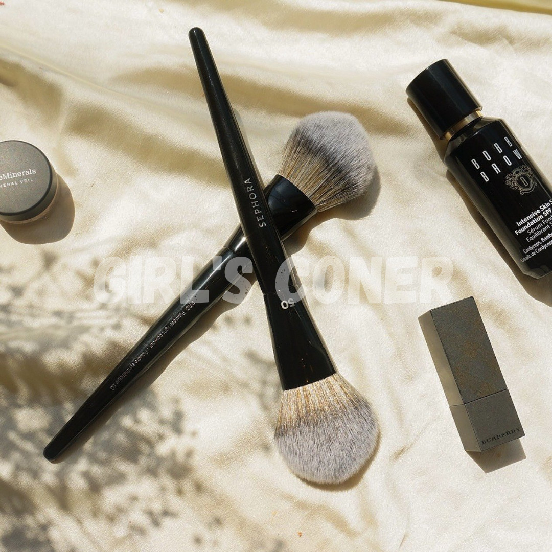 Cọ Phủ Phấn Sephora 50 Powder Brush PRO