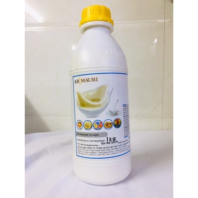 Hương sữa mauri 1kg