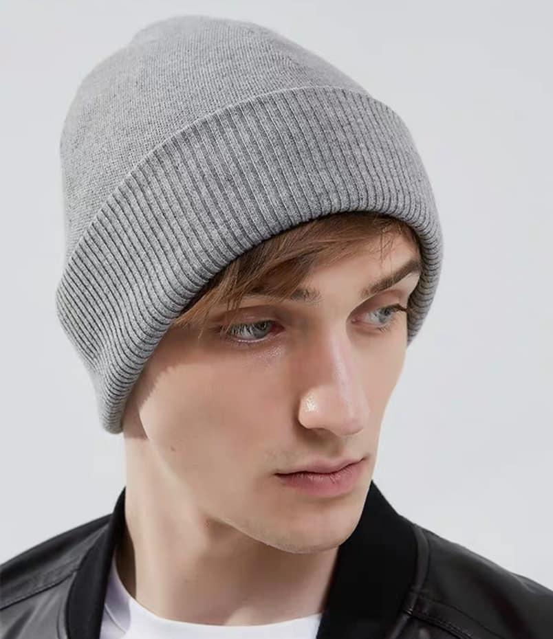 [HCM]mũ len nam  nón len nam beanie