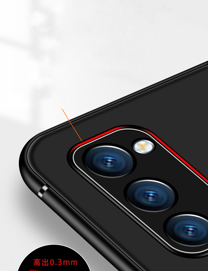 Ốp lưng Realme Q2 Pro / Realme X7 dẻo siêu mỏng ôm khít máy