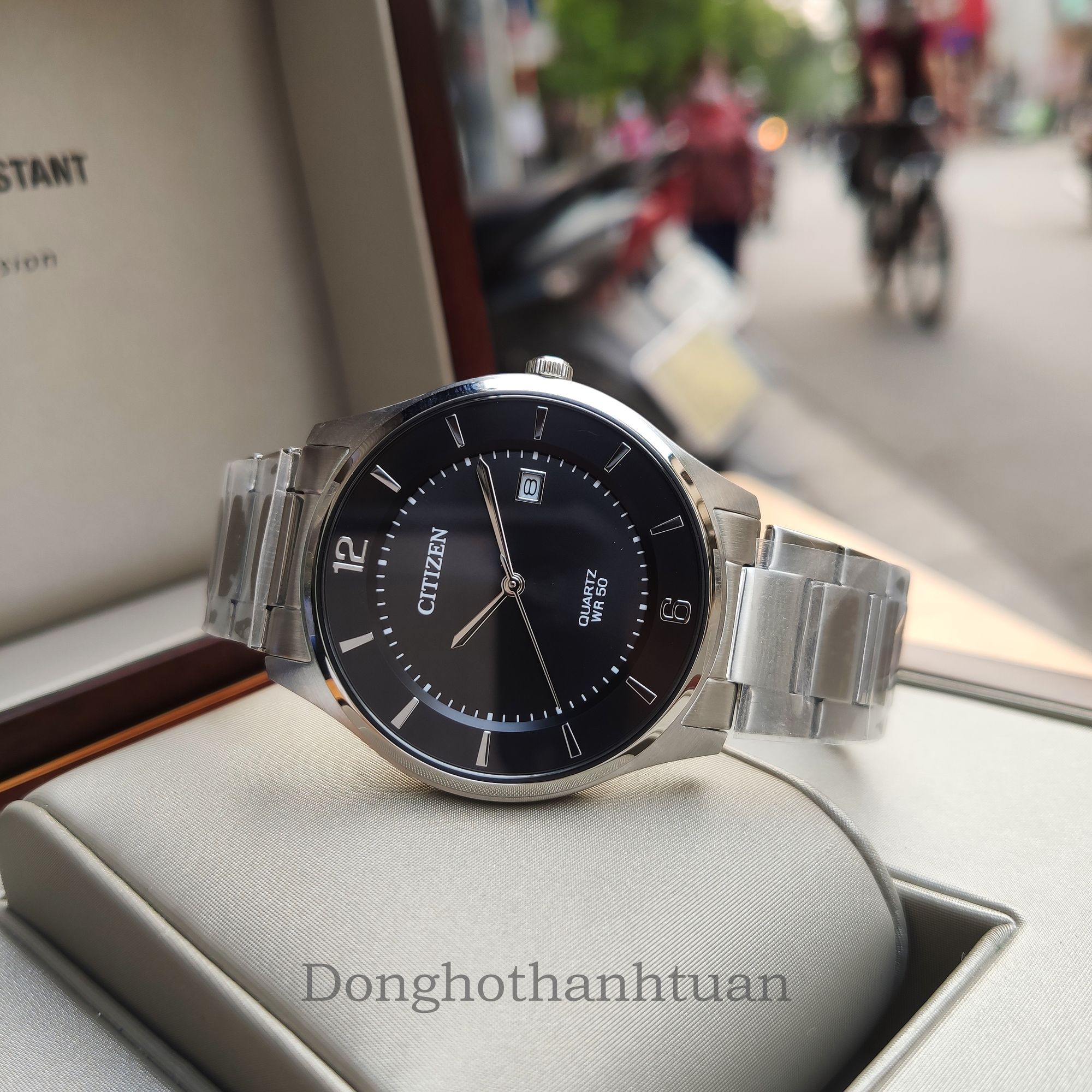 Đồng Hồ Nam Citizen BD0041-89E
