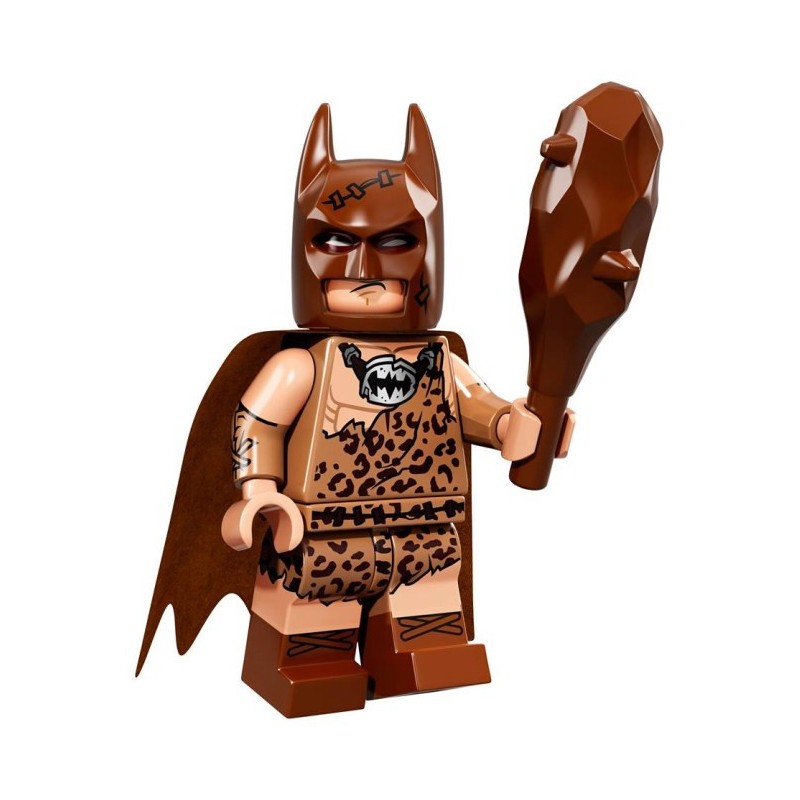[1 nhân vật] Nhân vật Lego 71017 - The LEGO Batman Movie, Series 1
