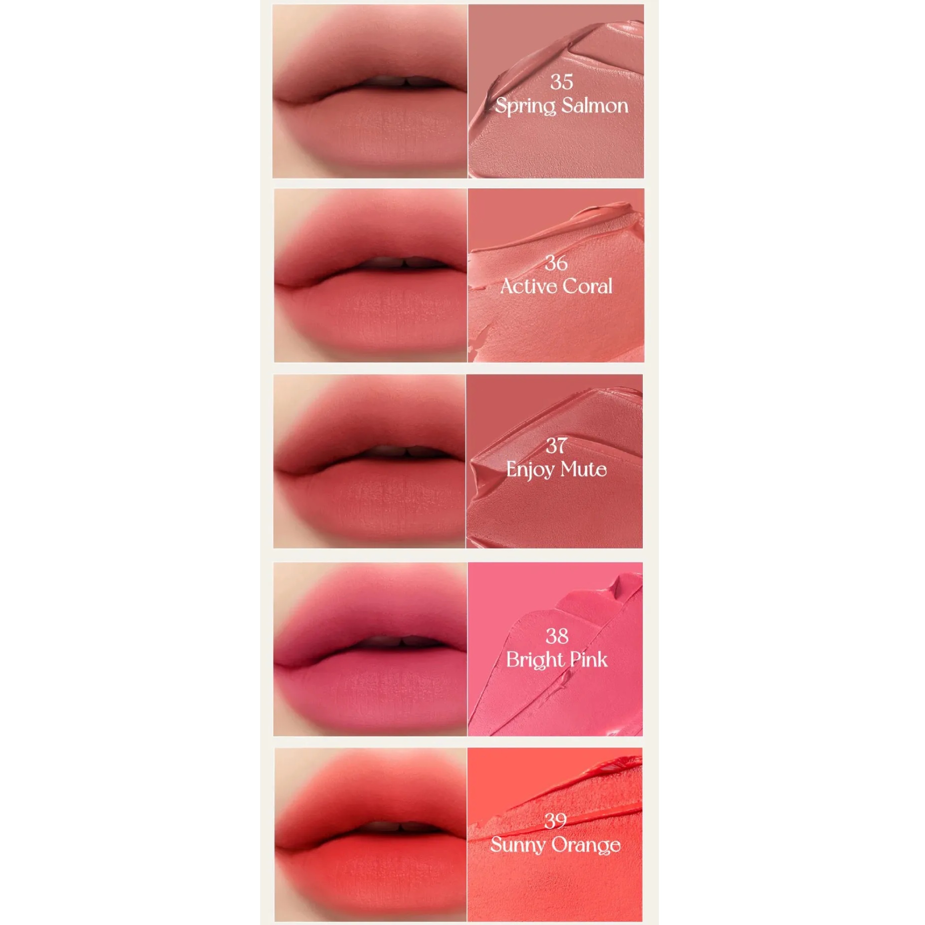 Son Kem Lì Peripera Ink Velvet Lip Tint