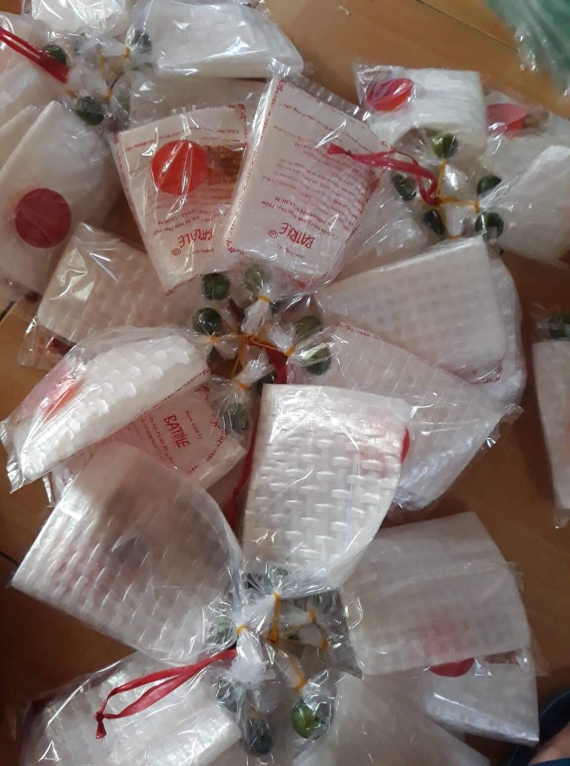 [HCM]Bánh tráng sate siêu cay 5 bịch