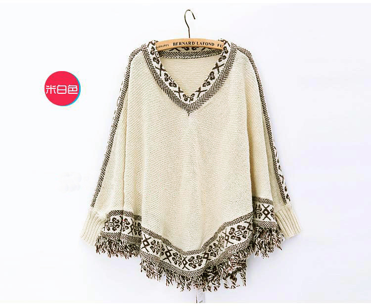 Áo len kiểu cánh dơi AL02