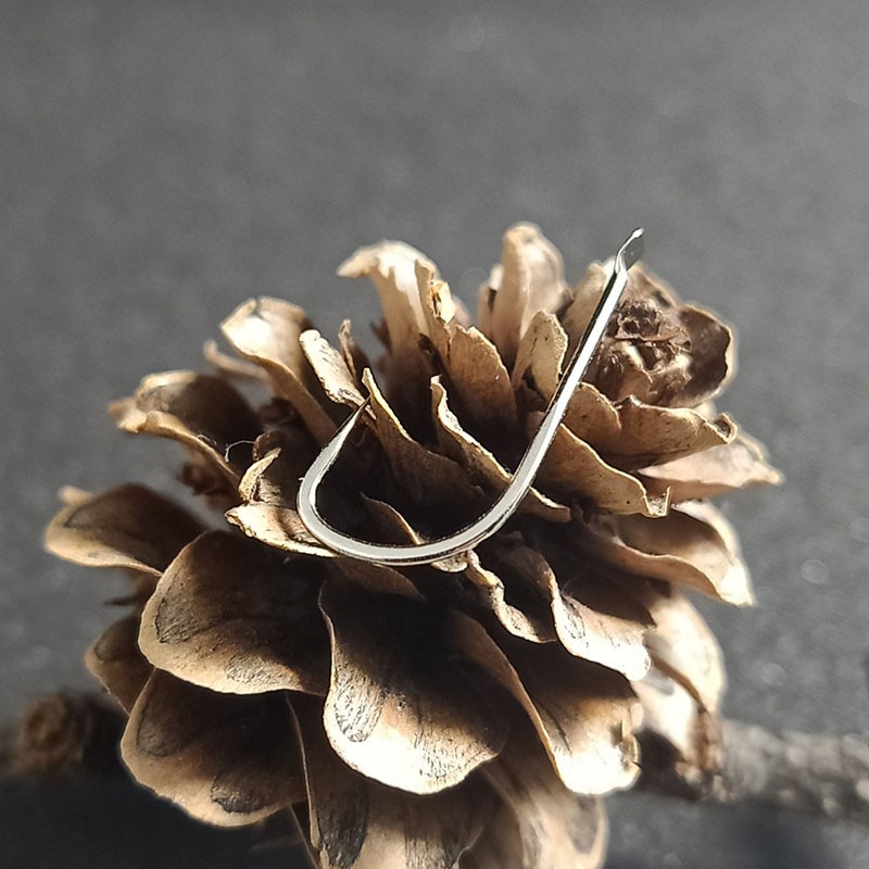 GÓI 50 LƯỠI CACBON TRẮNG KHÔNG NGẠNH CHẤT LƯỢNG CÓ 3 SIZE 0.8-1. 2.-LƯỠI KHÔNG NGẠNH CÂU RÔ PHI