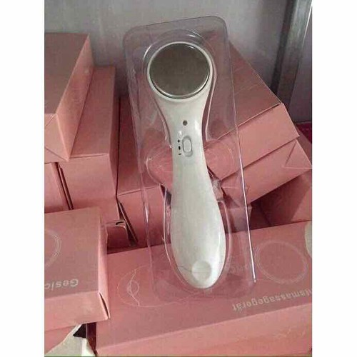 Máy massage mặt ion giúp cân bằng da mặt