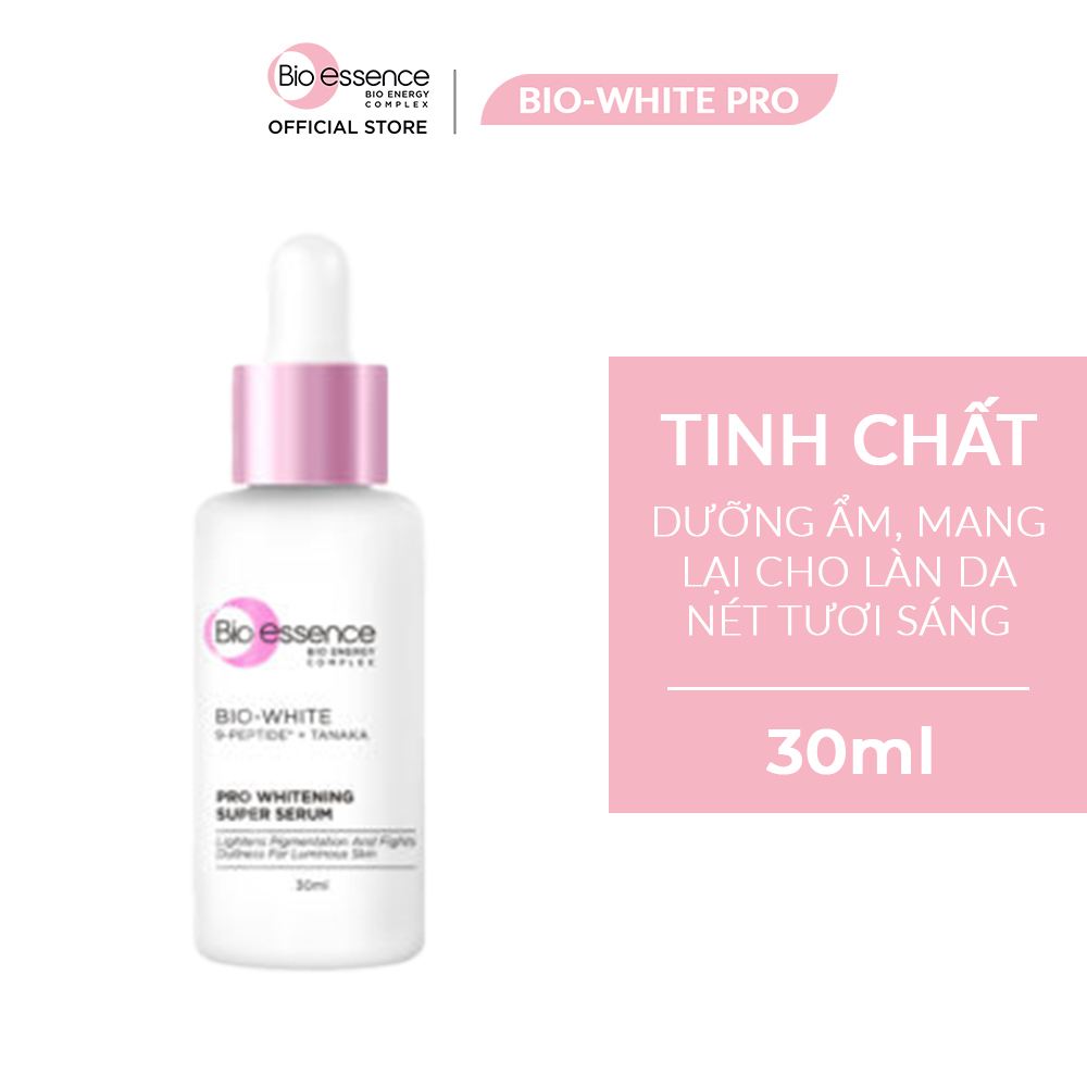 Tinh Chất serum Dưỡng Trắng Sáng Da Bio-White Pro 30ml
