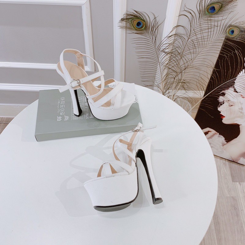🌿 HÀNG CÓ SẴN🌿 SANGDAL GÓT TRỤ 18cm