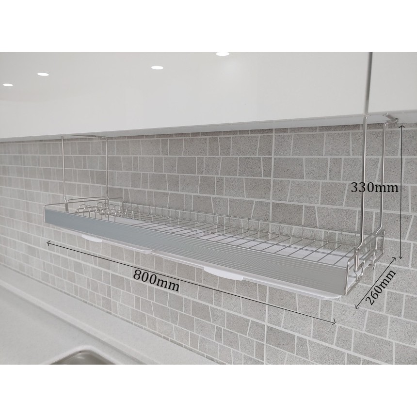 Kệ Chén Bát Inox Hàn Quốc, KỆ ALC A