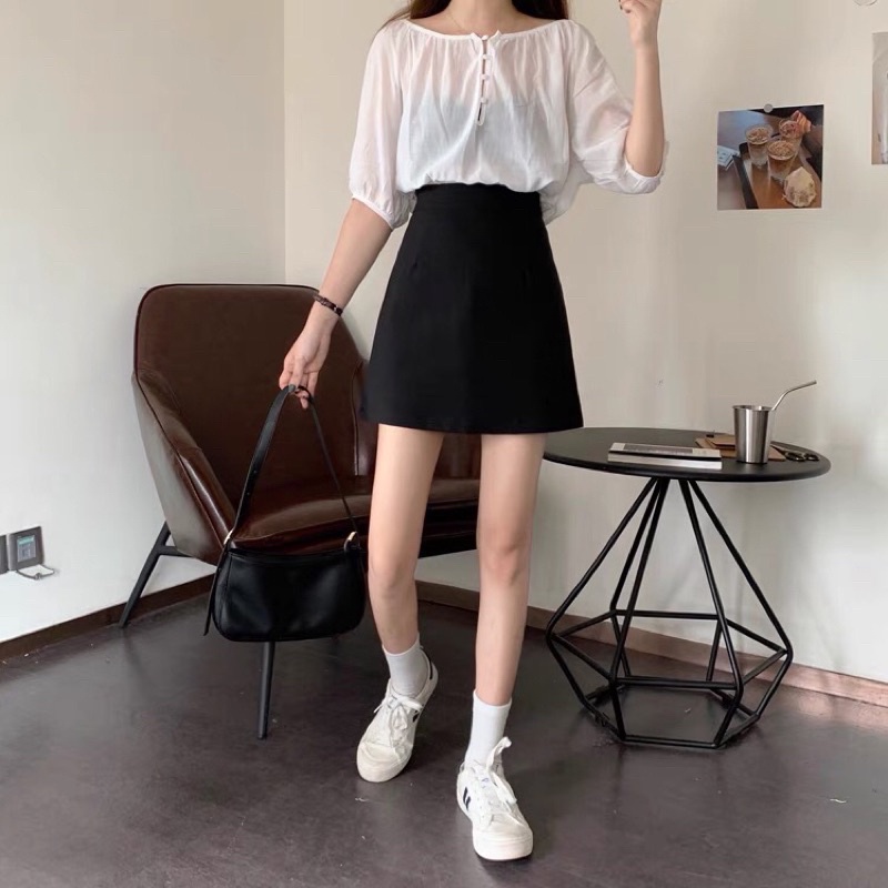 CHÂN VÁY CHỮ A HÀNG LOẠI MỘT A1