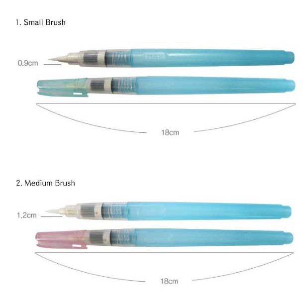 Cọ Waterbrush Kuretake