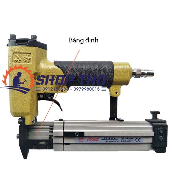 Súng Bắn Đinh Chỉ Meite P630