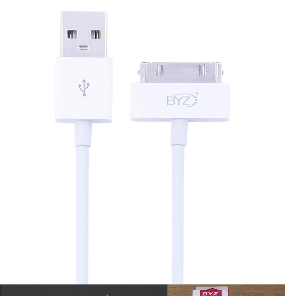 dây sạc ipad,dây cáp sạc iphone 3G,4G,Ipad 2,3,4