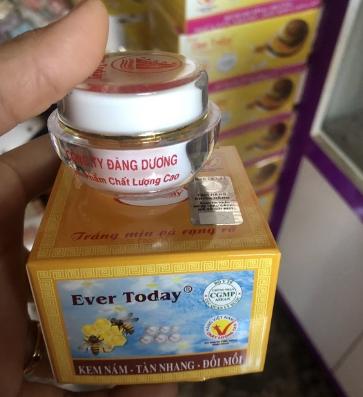 Kem Nám, Tàn Nhang, Đồi Mồi EVER TODAY 6g