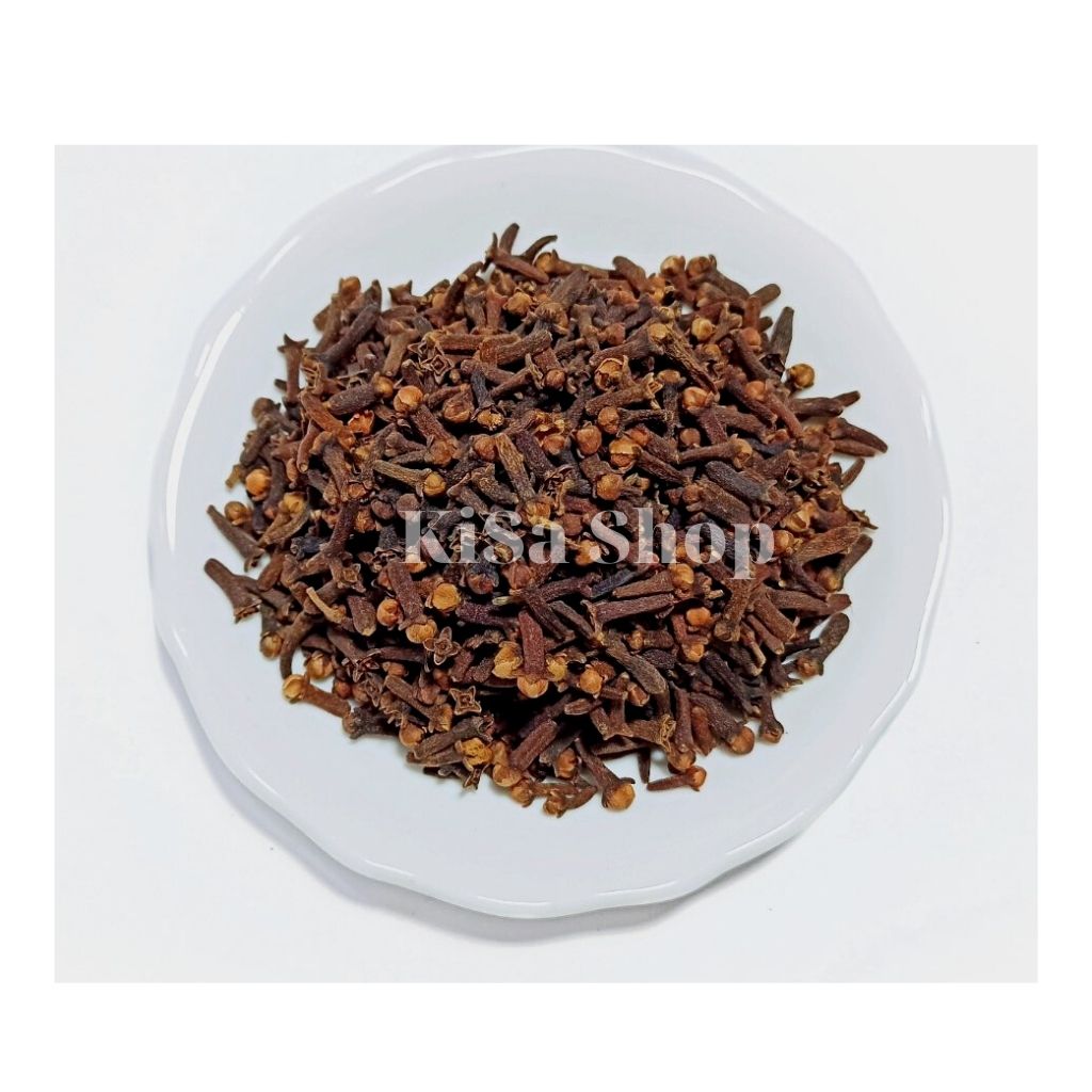 Nụ đinh hương khô gia vị thảo mộc