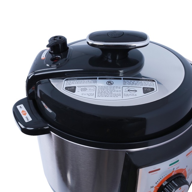 Nồi áp suất điện Comet CM6150